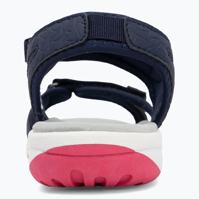 Moteriški sandalai CMP Adib black/blue 6