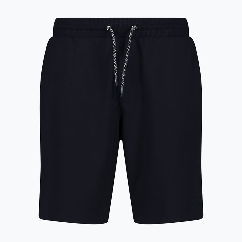 Vyriški šortai CMP 34D7187 Bermuda black/blue