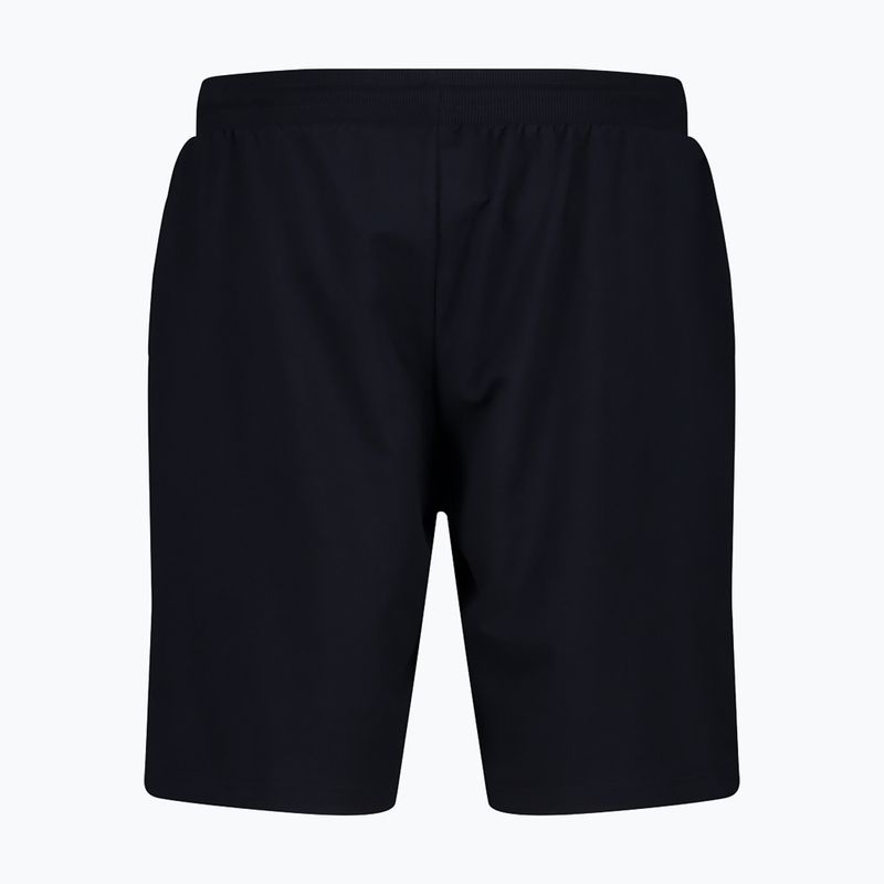Vyriški šortai CMP 34D7187 Bermuda black/blue 2