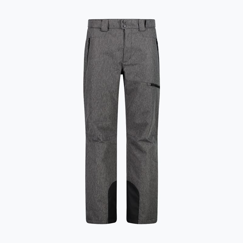 Vyriškos slidinėjimo kelnės CMP 34W4387 nero mel.