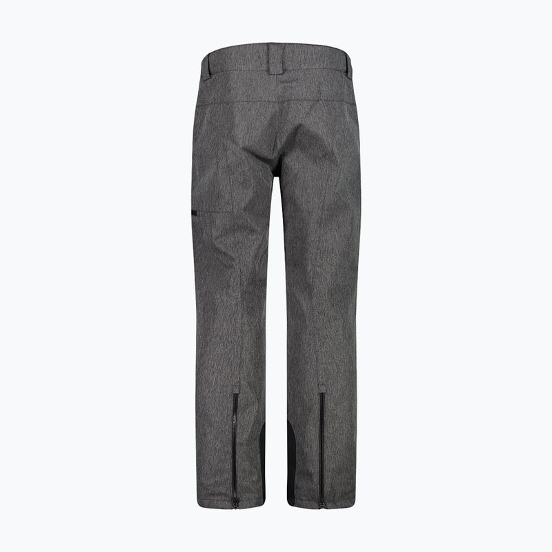 Vyriškos slidinėjimo kelnės CMP 34W4387 nero mel. 2