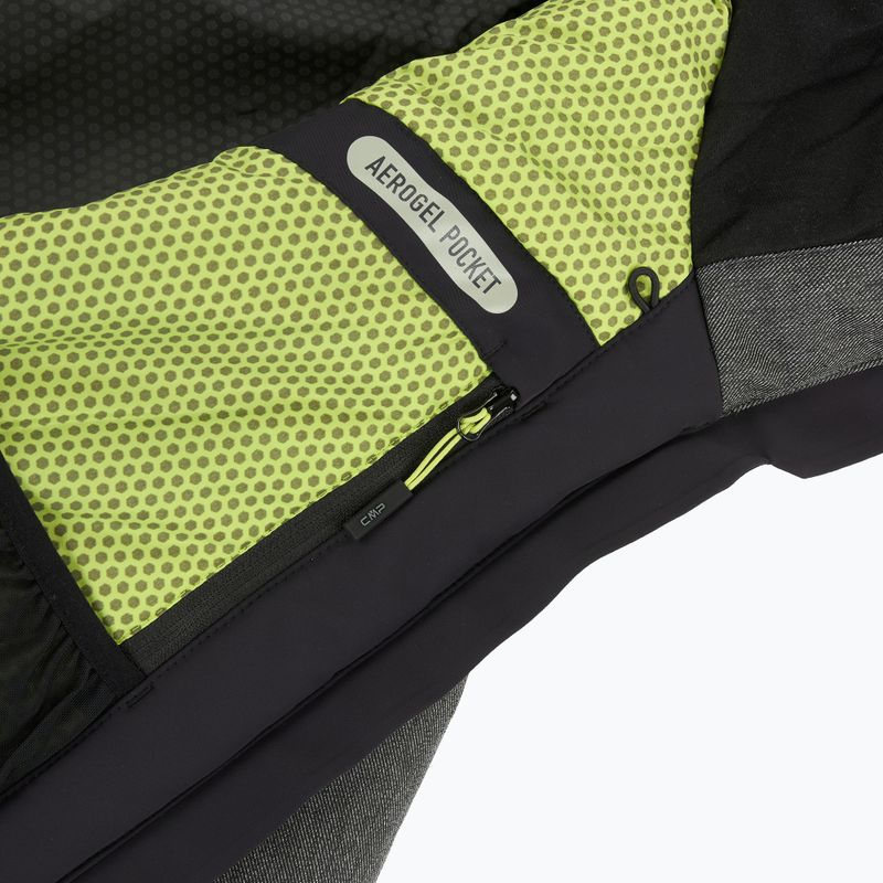 Vyriška slidinėjimo striukė CMP 34W4717 nero 4