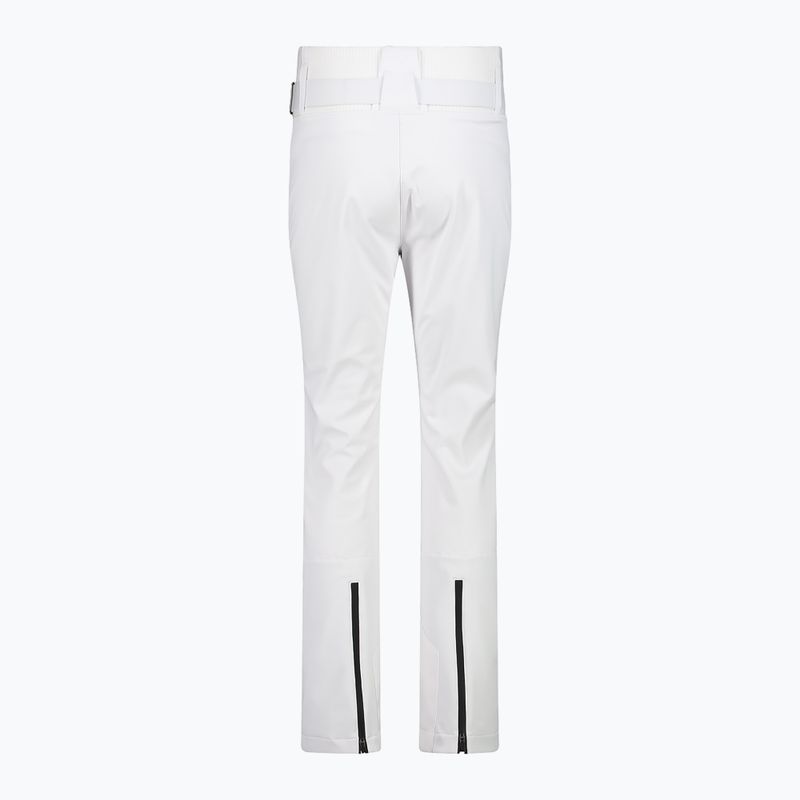 Moteriškos slidinėjimo kelnės CMP 34W4336 bianco 2