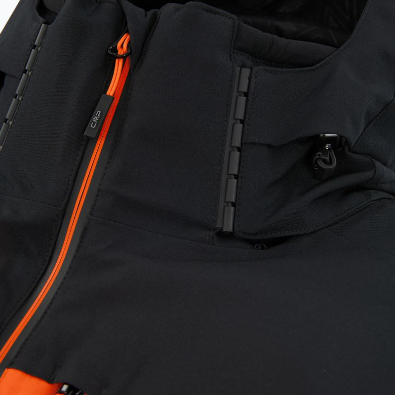 Vyriška slidinėjimo striukė CMP 34W4707 fanta fluo 3