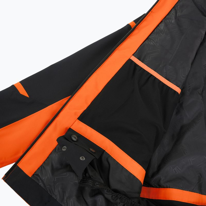 Vyriška slidinėjimo striukė CMP 34W4707 fanta fluo 5