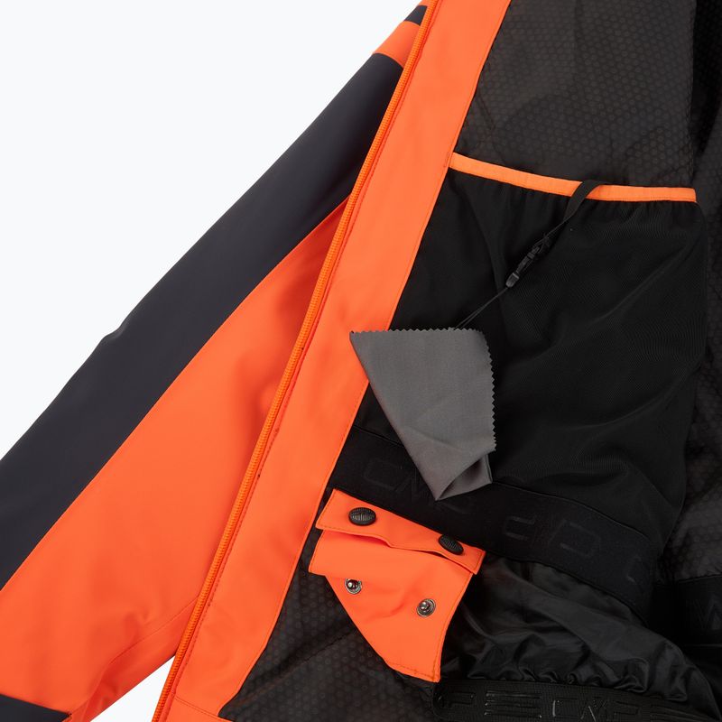 Vyriška slidinėjimo striukė CMP 34W4747 antracite 5