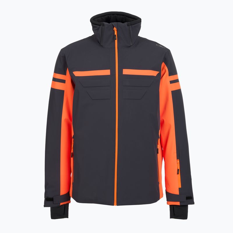 Vyriška slidinėjimo striukė CMP 34W4747 antracite 7