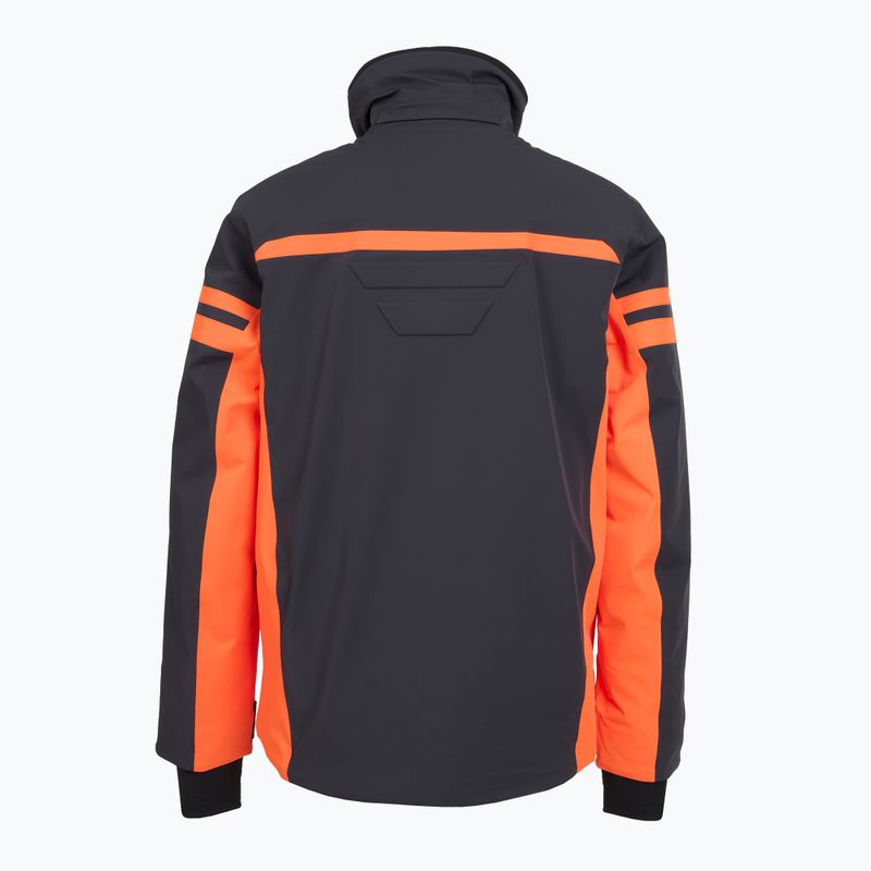 Vyriška slidinėjimo striukė CMP 34W4747 antracite 8