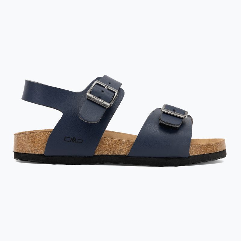 Vaikiški sandalai CMP Raisho black/blue 2