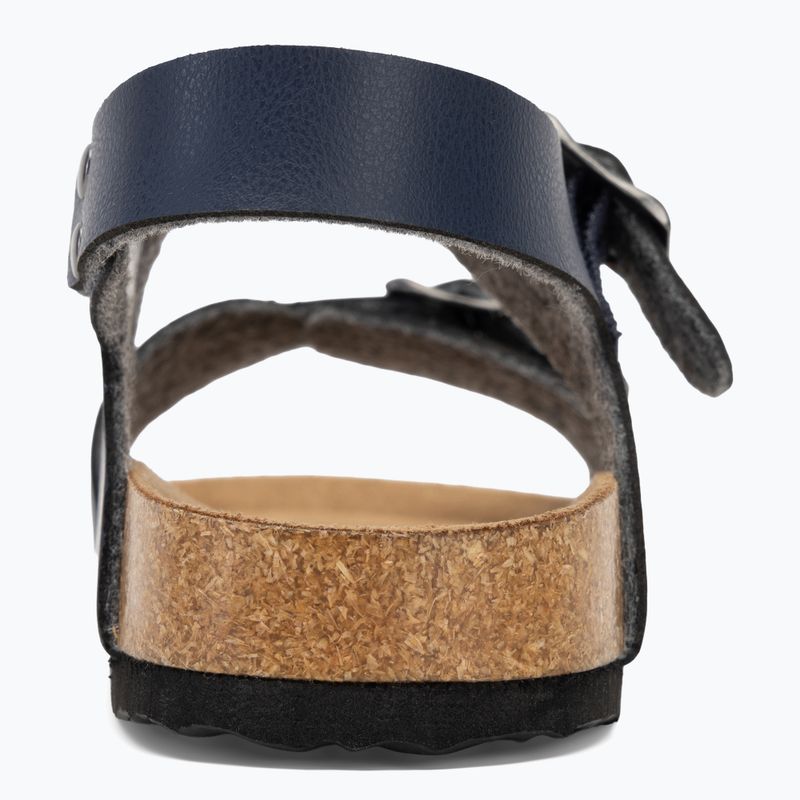Vaikiški sandalai CMP Raisho black/blue 6