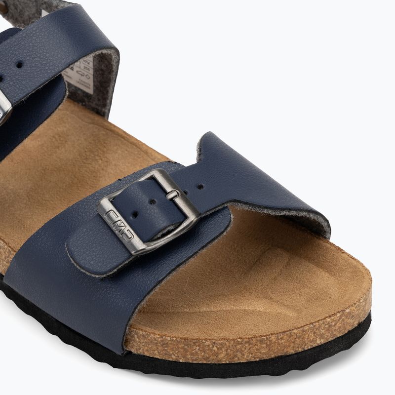 Vaikiški sandalai CMP Raisho black/blue 7