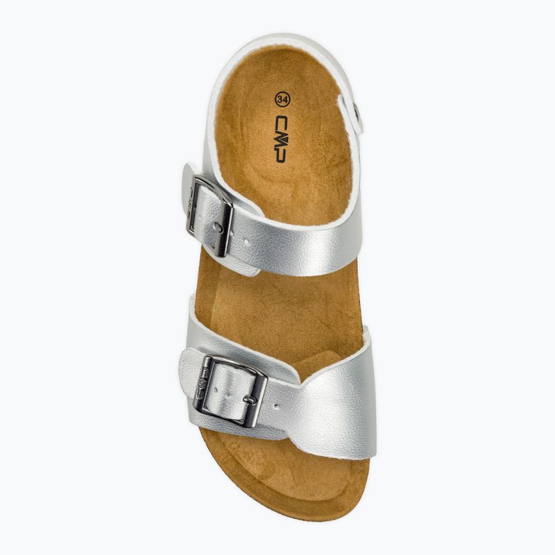 Vaikiški sandalai CMP Raisho silver 5