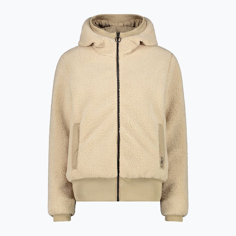 Moteriška pūsta striukė CMP 34K2906 crema