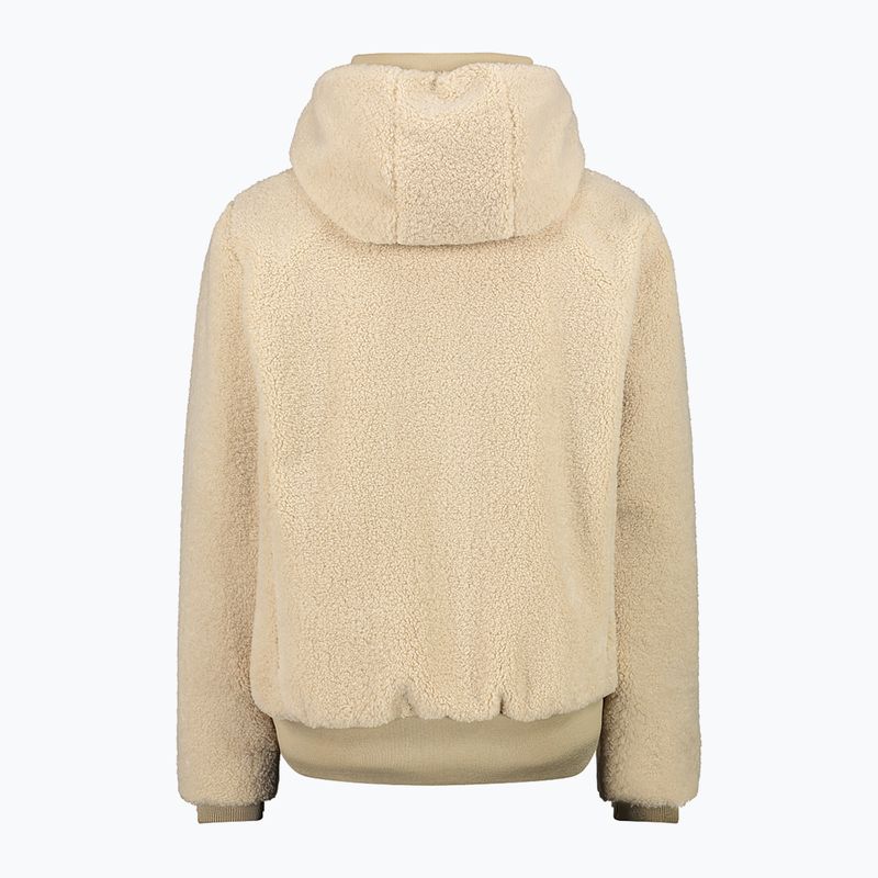 Moteriška pūsta striukė CMP 34K2906 crema 2