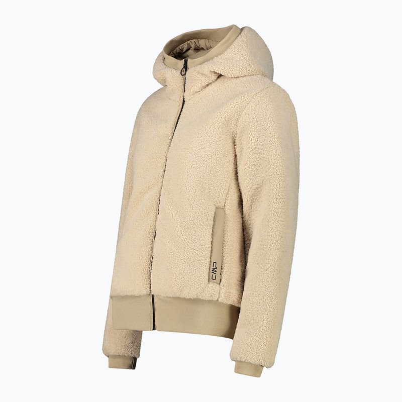 Moteriška pūsta striukė CMP 34K2906 crema 3