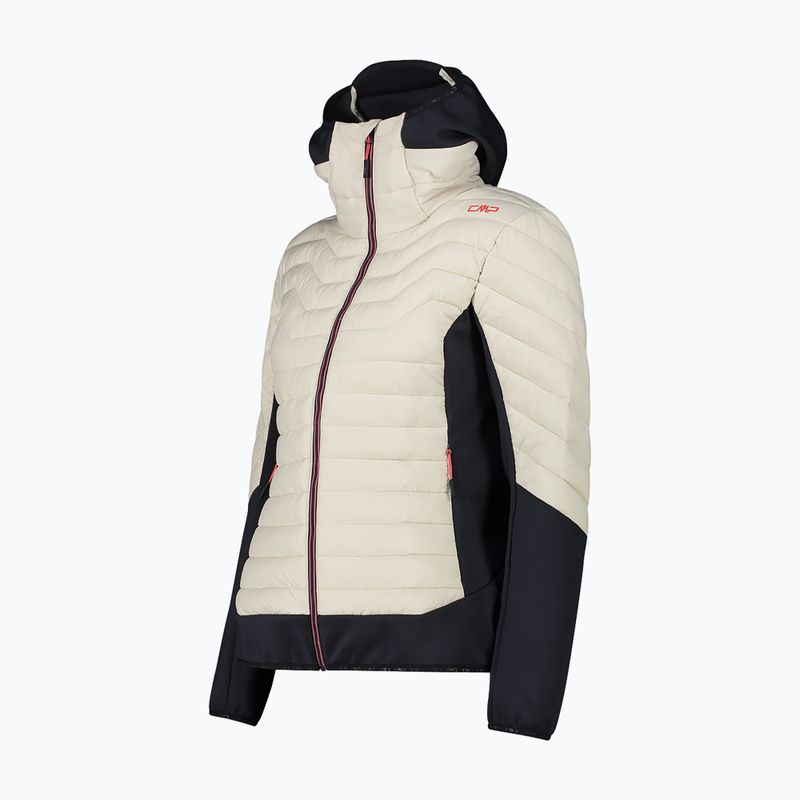 Moteriška hibridinė striukė CMP 34Z2486 vaniglia 3