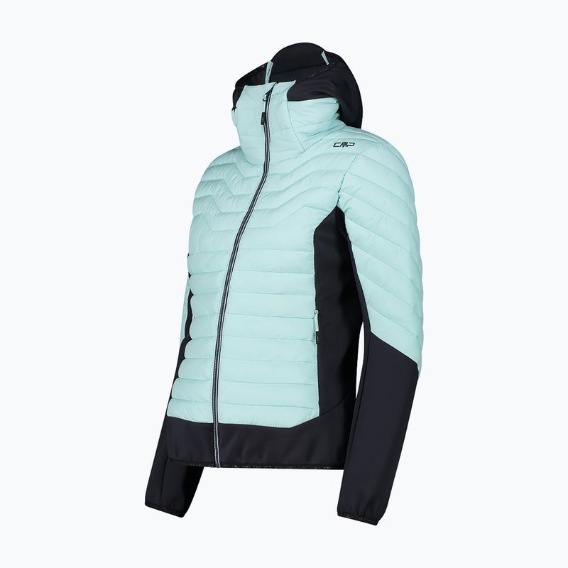 Moteriška hibridinė striukė CMP 34Z2486 acqua 3