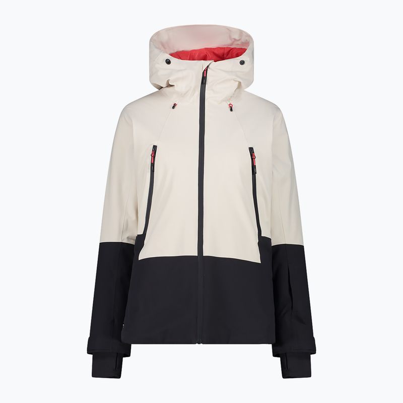 Moteriška ski touring striukė CMP 34W2506 vaniglia