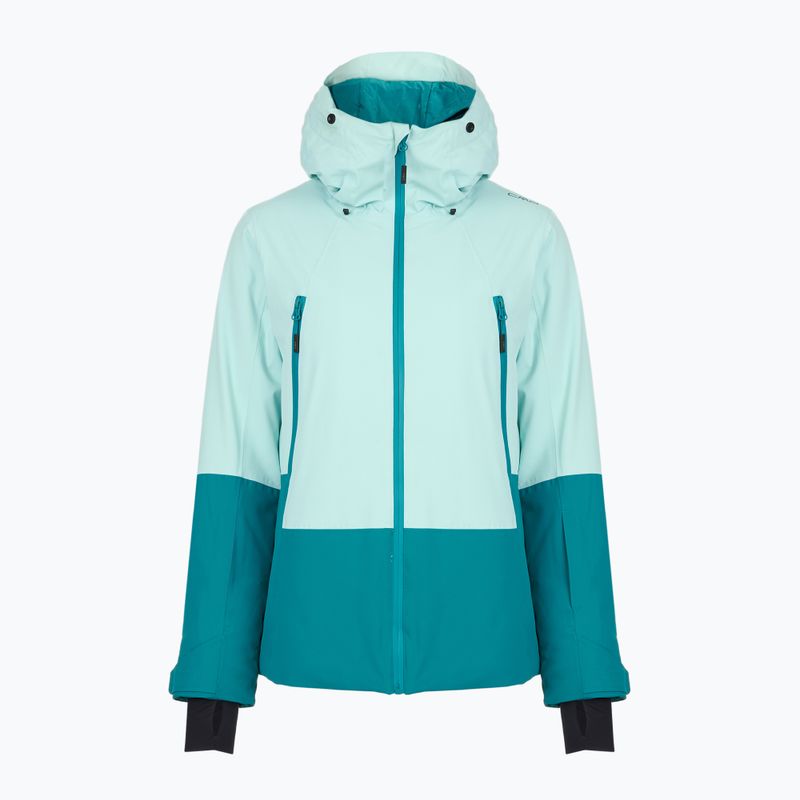 Moteriška ski touring striukė CMP 34W2506 acqua