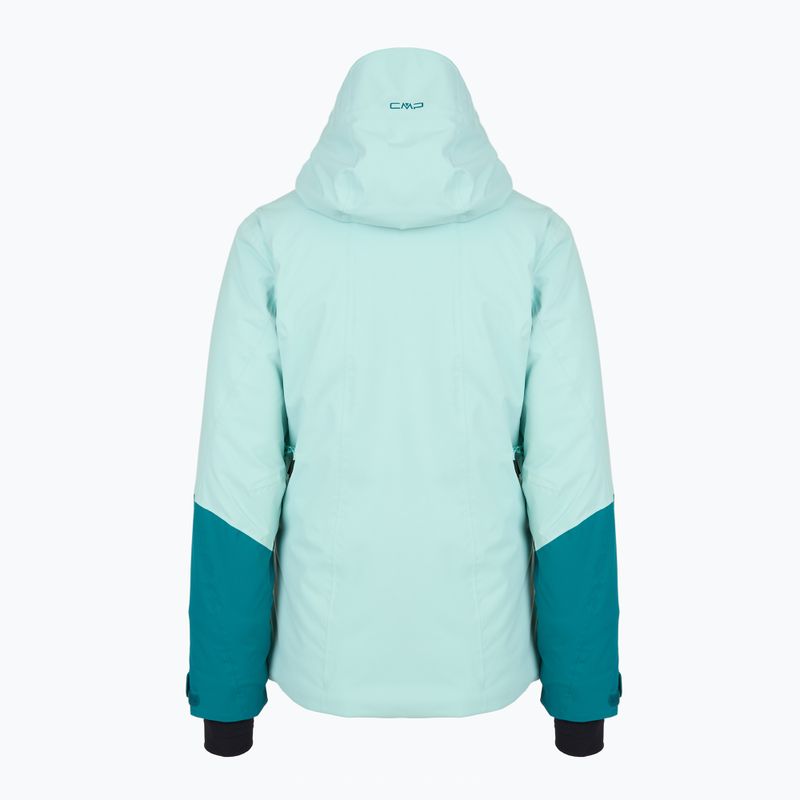 Moteriška ski touring striukė CMP 34W2506 acqua 2