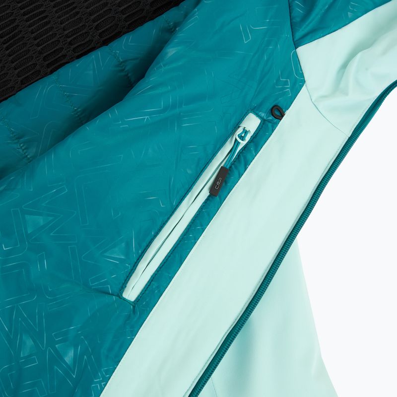 Moteriška ski touring striukė CMP 34W2506 acqua 6