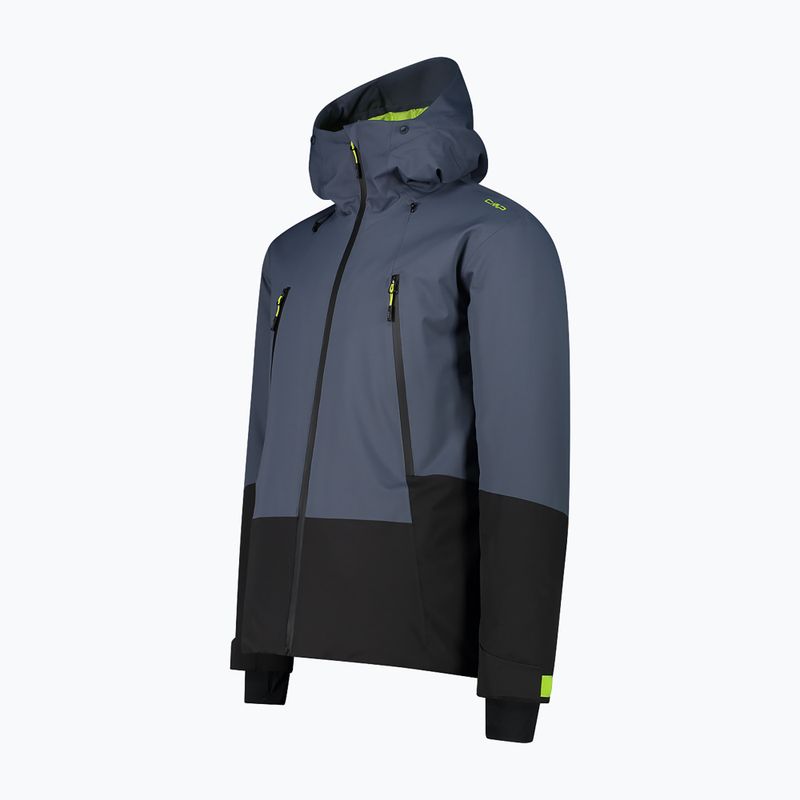 Moteriška ski touring striukė CMP 34W2037 titanio 3