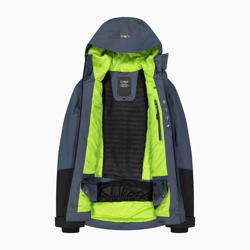 Moteriška ski touring striukė CMP 34W2037 titanio 4