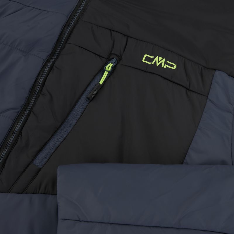 Vyriška ski touring striukė CMP 34Z1917 titanio 3