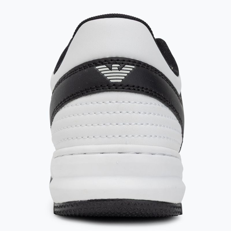 Vyriški batai EA7 Emporio Armani Slasher black/white 6