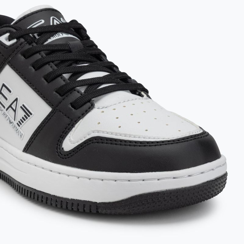 Vyriški batai EA7 Emporio Armani Slasher black/white 7