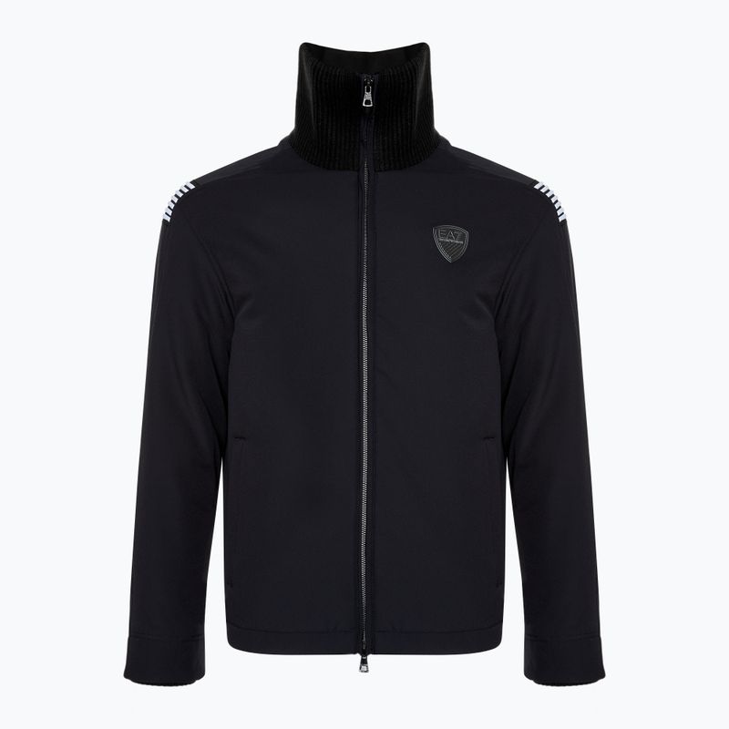 Vyriška striukė EA7 Emporio Armani Train Soccer black