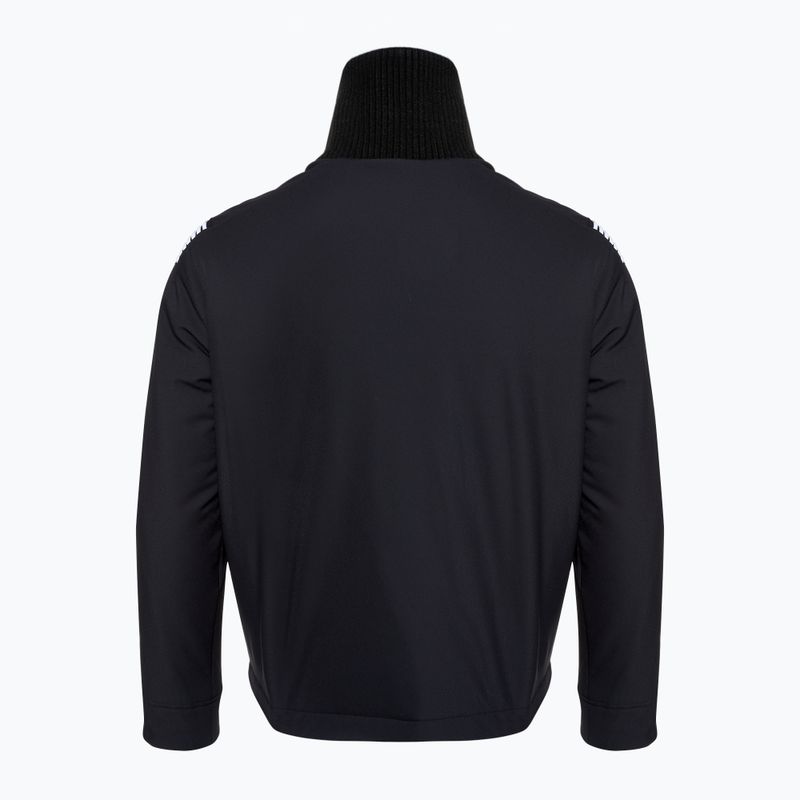 Vyriška striukė EA7 Emporio Armani Train Soccer black 2