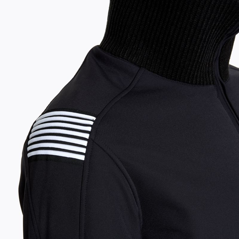 Vyriška striukė EA7 Emporio Armani Train Soccer black 4