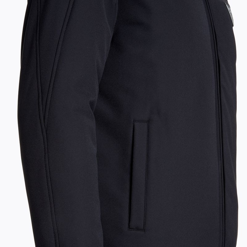 Vyriška striukė EA7 Emporio Armani Train Soccer black 5