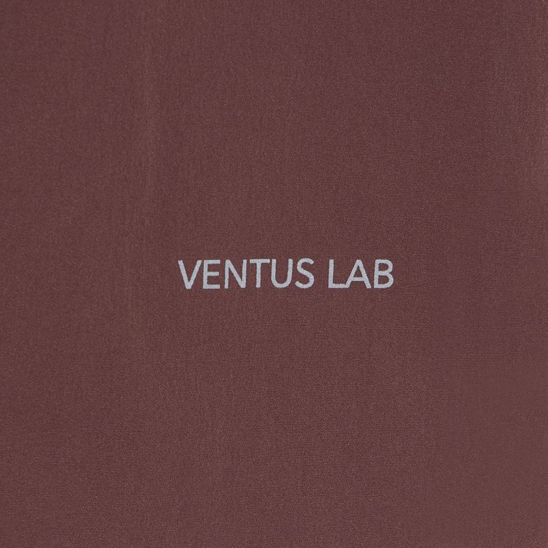 Vyriškas džemperis EA7 Emporio Armani Ventus7 Lab Tee puce 4