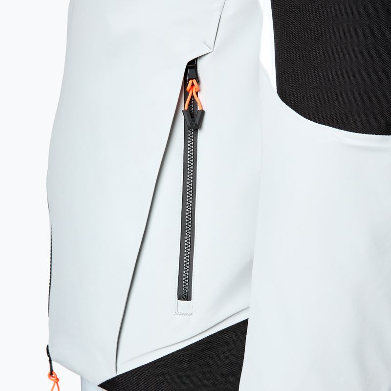 Vyriška slidinėjimo striukė EA7 Emporio Armani Ski Cortina Fashion Toray quiet gray 4