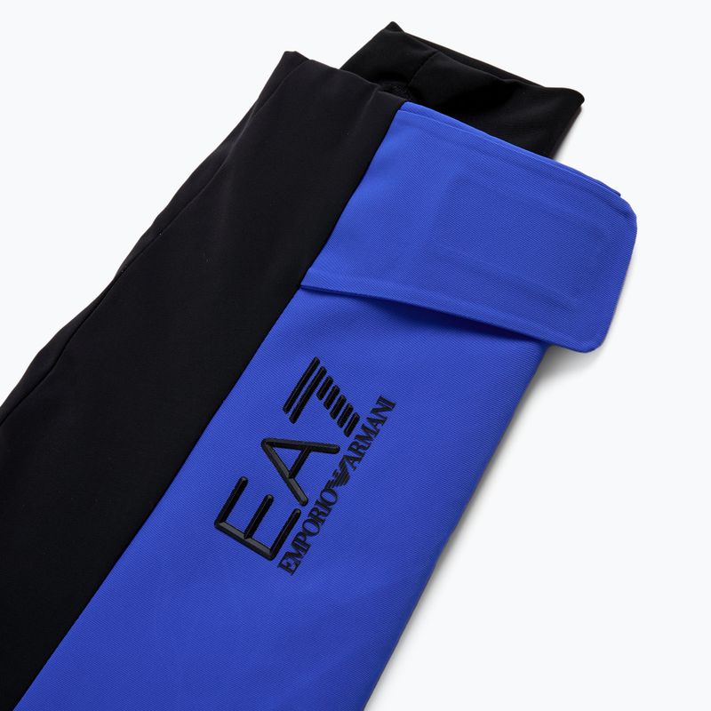 Vyriška slidinėjimo striukė EA7 Emporio Armani Ski Cortina Colorblock Toray new royal blue 10