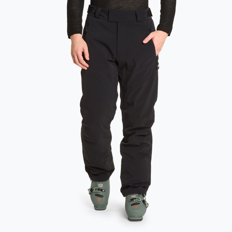 Vyriškos slidinėjimo kelnės EA7 Emporio Armani Ski Cortina Toray black