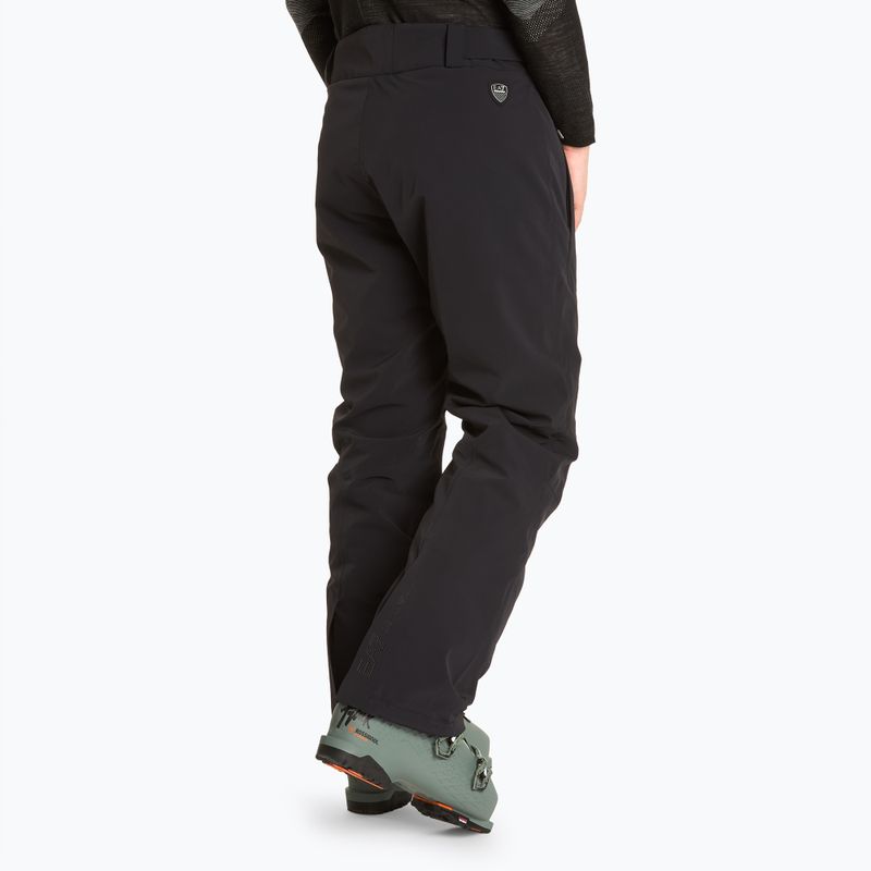 Vyriškos slidinėjimo kelnės EA7 Emporio Armani Ski Cortina Toray black 2