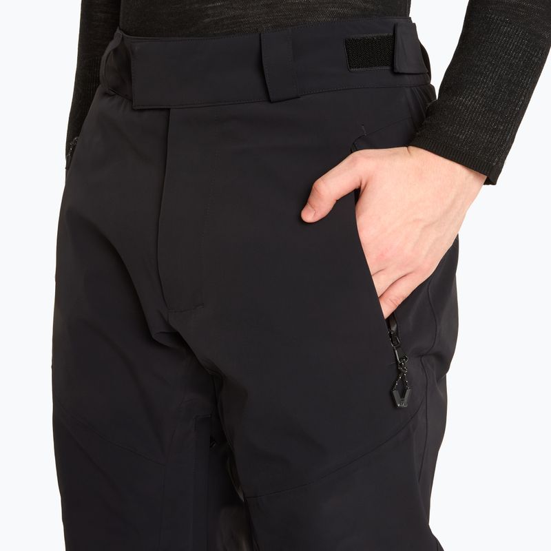 Vyriškos slidinėjimo kelnės EA7 Emporio Armani Ski Cortina Toray black 3