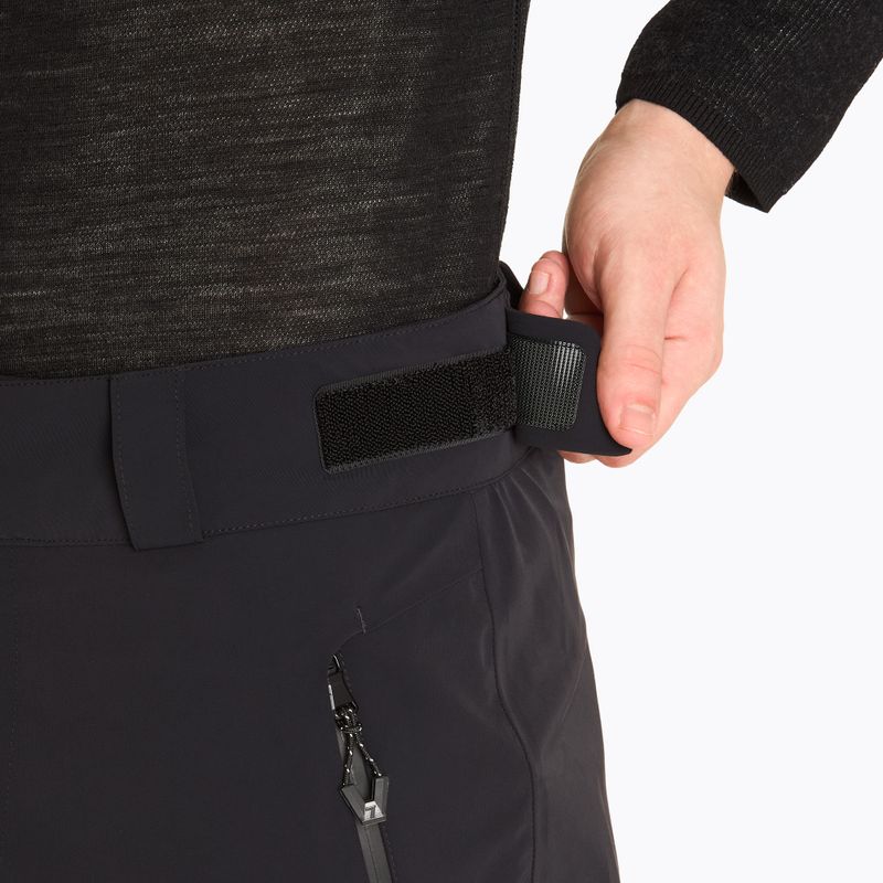 Vyriškos slidinėjimo kelnės EA7 Emporio Armani Ski Cortina Toray black 4