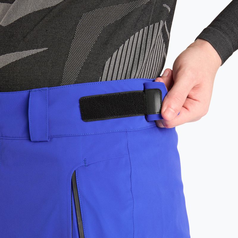 Vyriškos slidinėjimo kelnės EA7 Emporio Armani Ski Cortina Toray new royal blue 4