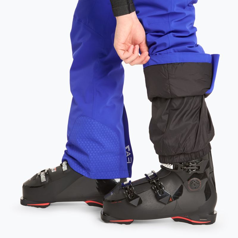 Vyriškos slidinėjimo kelnės EA7 Emporio Armani Ski Cortina Toray new royal blue 7