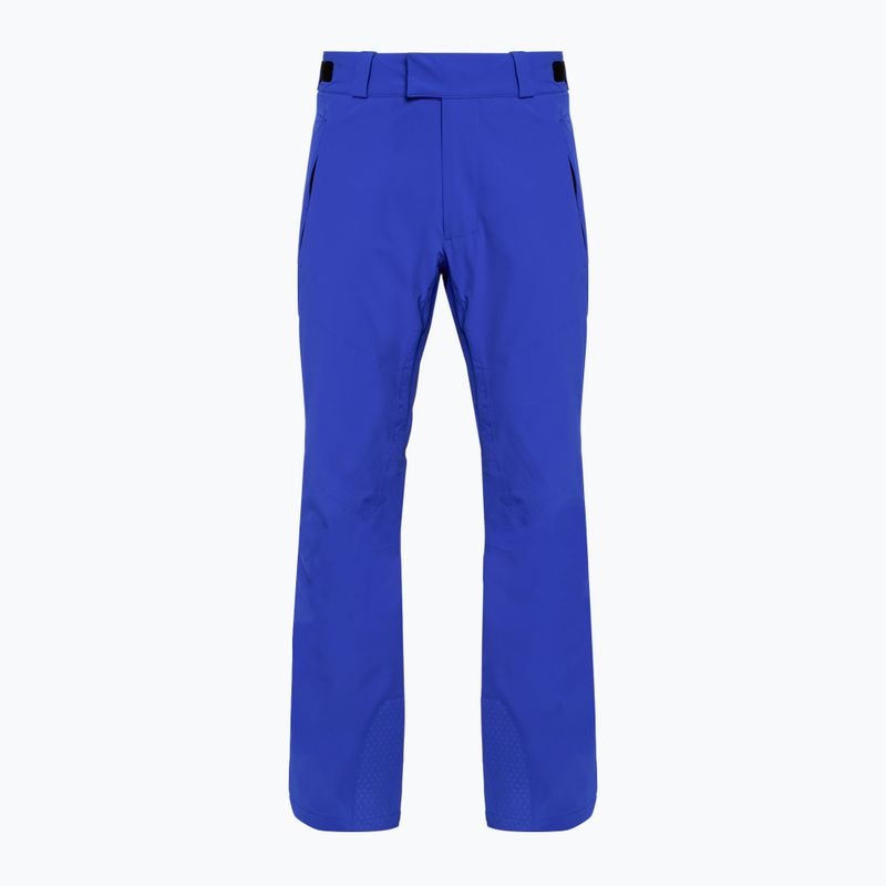 Vyriškos slidinėjimo kelnės EA7 Emporio Armani Ski Cortina Toray new royal blue