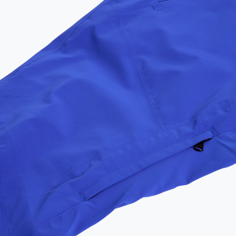 Vyriškos slidinėjimo kelnės EA7 Emporio Armani Ski Cortina Toray new royal blue 5