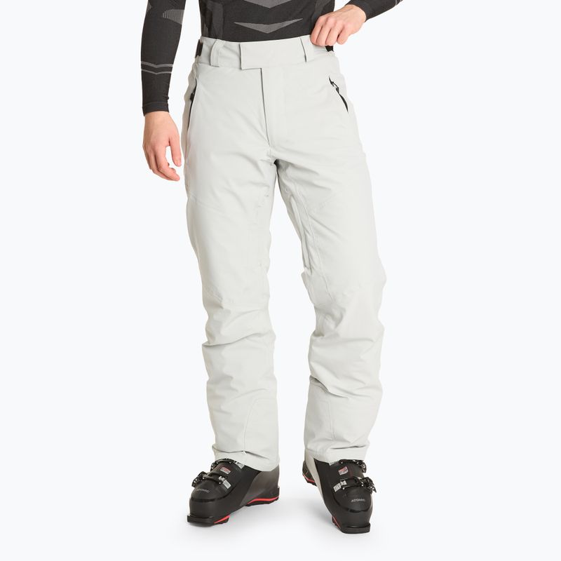 Vyriškos slidinėjimo kelnės EA7 Emporio Armani Ski Cortina Toray quiet gray