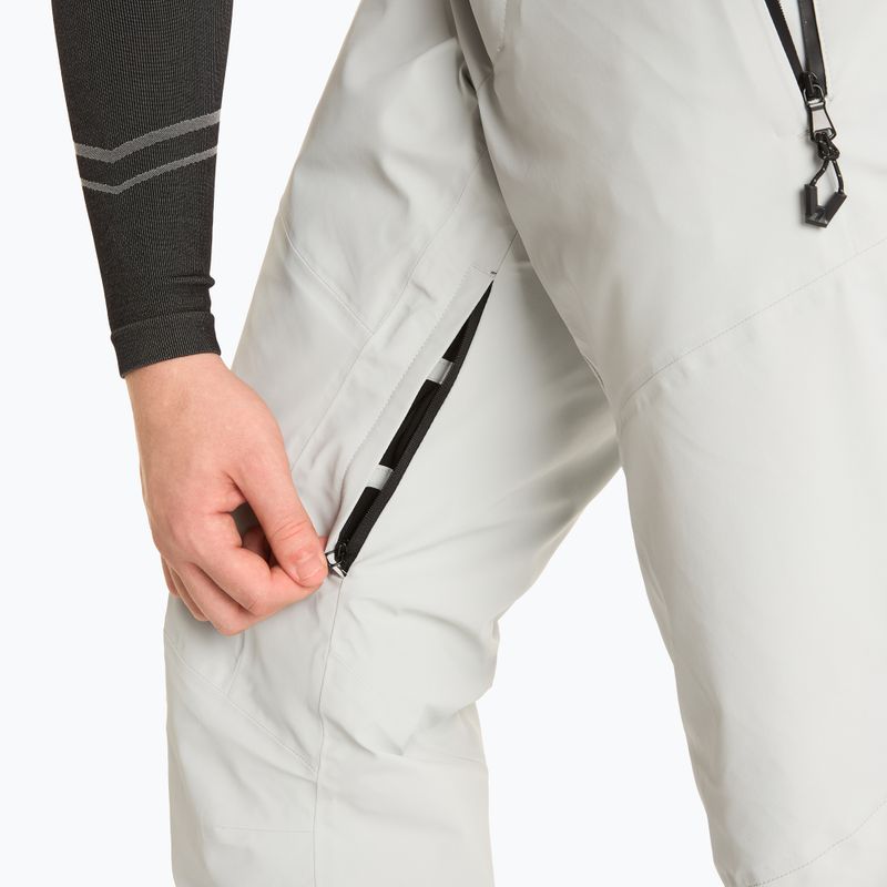 Vyriškos slidinėjimo kelnės EA7 Emporio Armani Ski Cortina Toray quiet gray 5