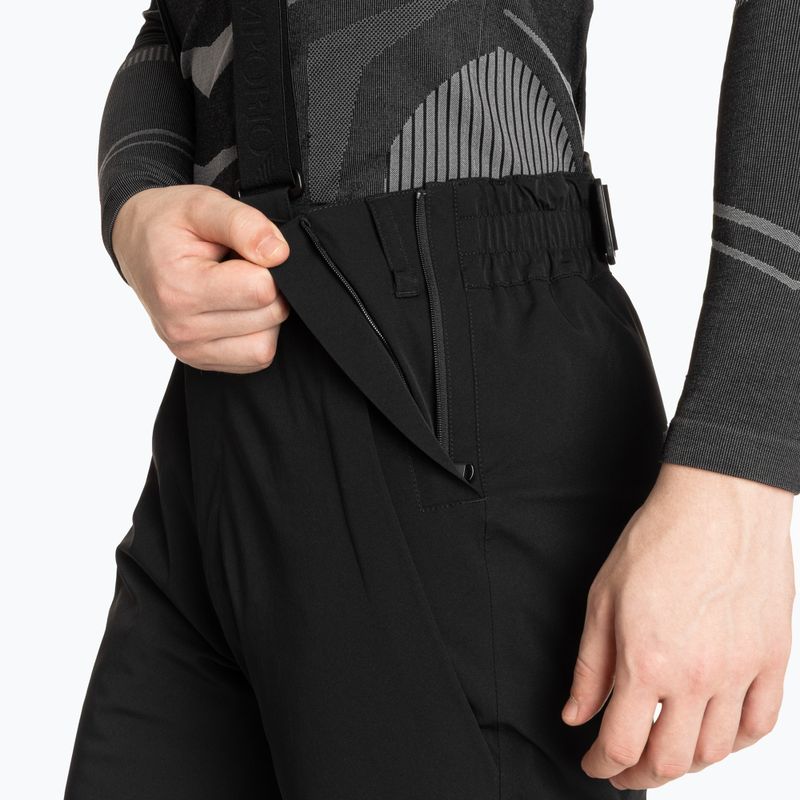 Vyriškos slidinėjimo kelnės EA7 Emporio Armani Ski Kitzbuhel Protectum black 5