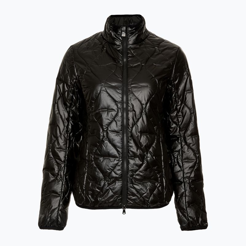 Moteriška striukė EA7 Emporio Armani Ski Kitzbuhel Light Padded T-Top black
