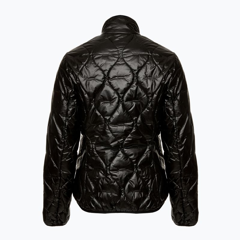 Moteriška striukė EA7 Emporio Armani Ski Kitzbuhel Light Padded T-Top black 2
